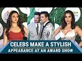 Rakul Preet Singh Anil Kapoor And Other Celebs Attend An Award Show