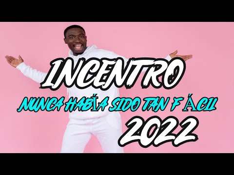 Como encontrar el INCENTRO super facil 2022 -EN 3MIN-GEOGEBRA-PUNTOS Y LINEAS NOTABLES DEL TRIANGULO