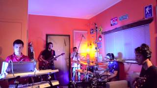 Warm Me & Virtual Life - Daily Sounds of Humanity - Studio Sessions 2013