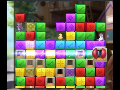 Pet Rescue Saga Level 2221