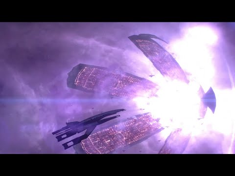 MASS EFFECT - LEGENDARY EDITION PS5 Walkthrough Part 2 - THE CITADEL (FULL GAME)
