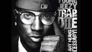 NEW! Young Jeezy- Go Hard (trap or die 2)