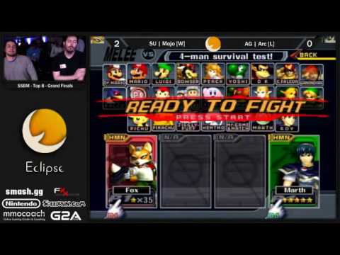 Aftershock 2016 - SU | Mojo Vs. AG | Arc - Top 8 - Grand Finals