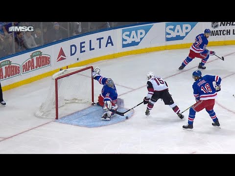 10/26/17 Condensed Game: Coyotes @ Rangers