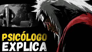 O Homem que Desistiu do que Amava: A Dor Silenciosa de Jiraiya