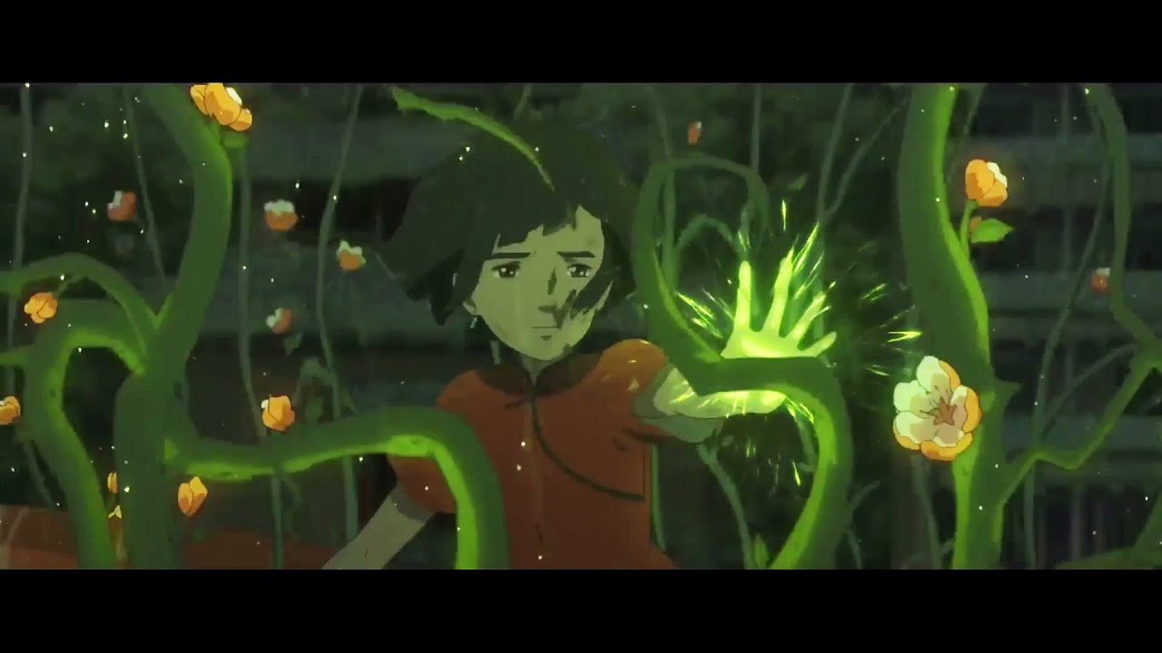 Trailer oficial de O Peixe Grande e Begônia