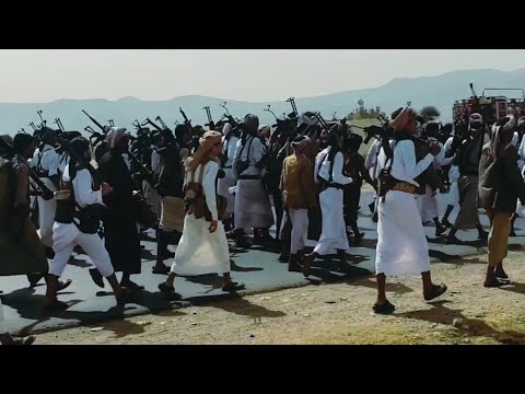 أقوى القبائل العربيه قبيلة غولة عجيب عيد النشور
