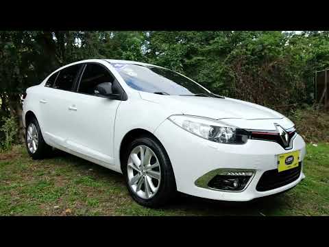 RENAULT FLUENCE PRIVILEGE 2.0 AUTOMÁTICO 2016