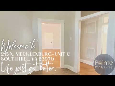 North Mecklenburg Duplexes - Video 2 of 2