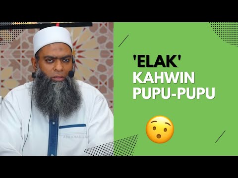 Besar Pahala Kahwini Janda 