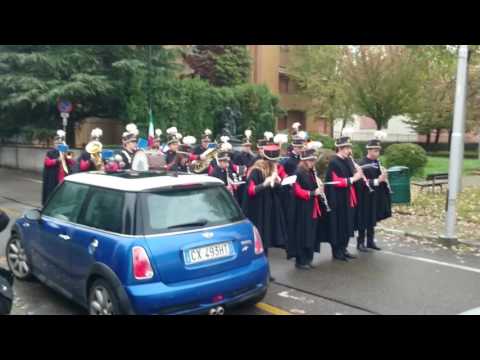 Corpo Musicale Città di Arcore - Addio del volontario