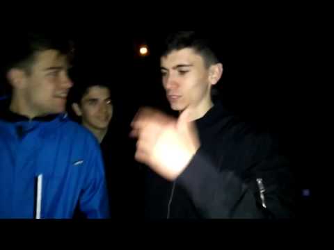 Kmbra vs Dalena (BATALLON XD) - Semifinal - Patricia Battle