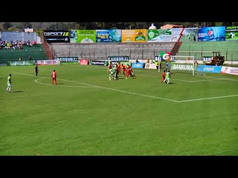 Video Gol: Agustín Herrera 50' (Antigua GFC) Apertura 2017 Jornada 22