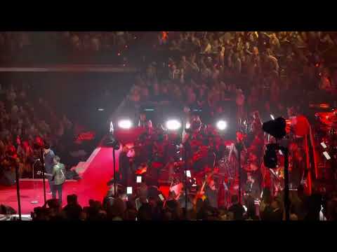 When the Lady Smiles, Vrienden van Amstel, 7 januari 2023, Barry Hay (Golden Earring) & Danny Vera