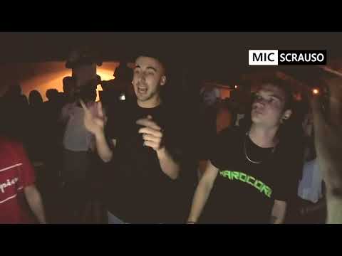 MIC SCRAUSO II - Palo VS Cecca VS Rein (8ttavi di finale)