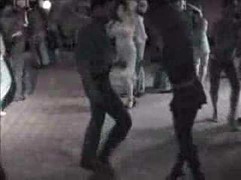 Alyra (Tropical Gem) & Adolfo(NY) @ Bayou City Mambo