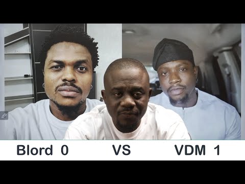 The Battle for RATEL | VDM vs Blord | VDM 1 - Blord 0