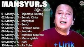 Download lagu Mansyur s full album  mp3