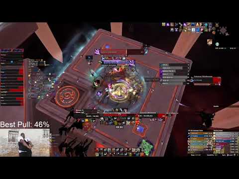 Spike Flail vs Mythic Sylvanas Windrunner | Arms Warrior PoV