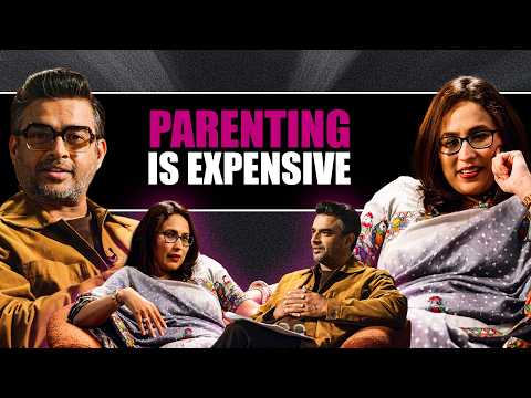 Radhika Gupta On Childhood, Parenting, & Securing Child’s Future | R. Madhavan | Parenting Tips