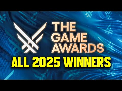 The Game Awards 2025 - All Winners