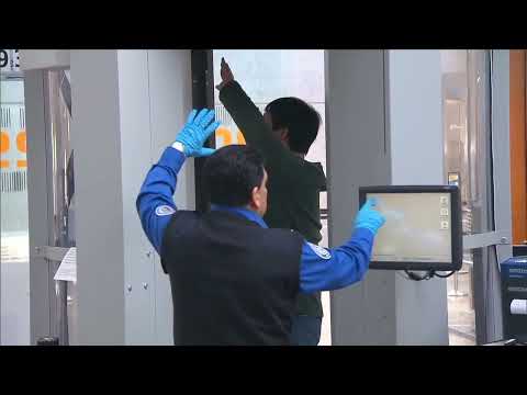 TSA Preps To Screen