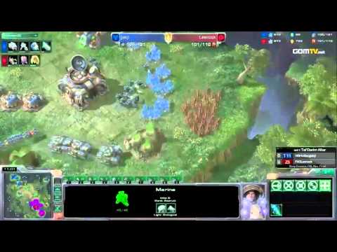 Jjakji, making Leenock say OH F**K, ITS A TRAP!