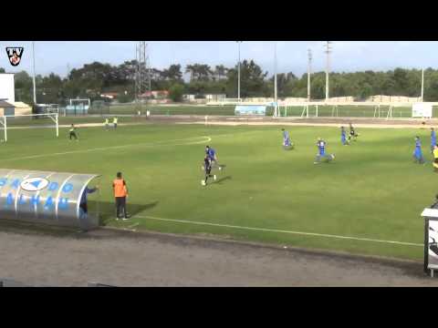 CN Seniores 15/16 - 1ª Fase - Série D - 3ª Jornada [GD Gafanha 1-3 Lusitano FC]