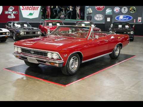 1966 Chevrolet Chevelle (CC-2067113) for sale in Homer City, Pennsylvania