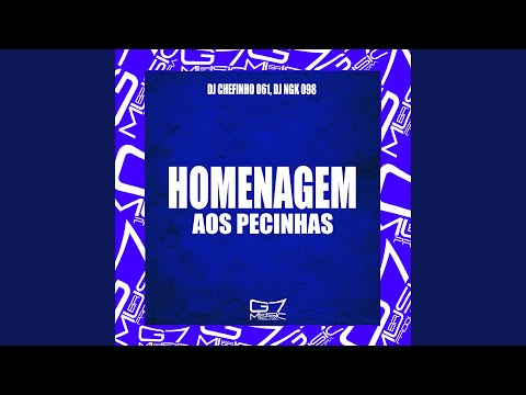 Homenagem aos Pecinhas