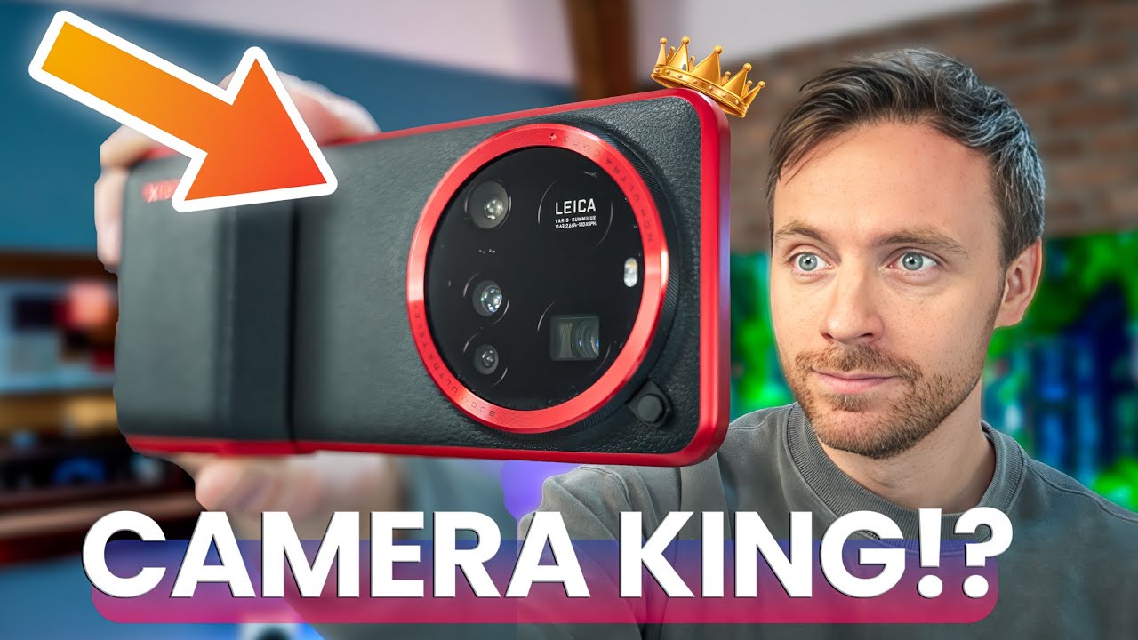 Xiaomi 15 Ultra FULL REVIEW - The New Camera King!? 👑