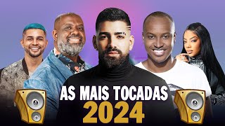 Ferrugem, Péricles, Dilsinho,Thiaguinho, Marvvila, Iza - As Mais Tocadas No Pagode Atualizado #a46
