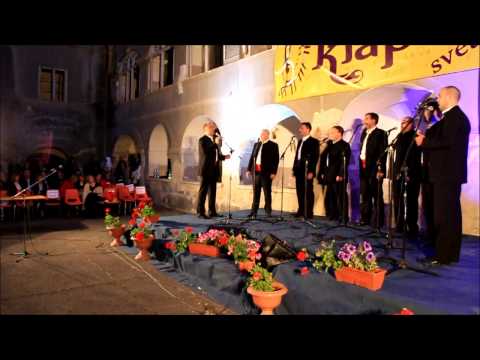Klapa Poj (Samobor) - Jubavi, ufanje veliko