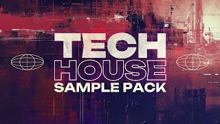 Massive Tech House Sample Pack by Sonic Academy