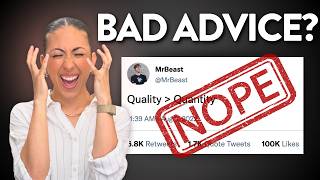 10 Social Media Tips That Are Actually TERRIBLE (& What to Do Instead)