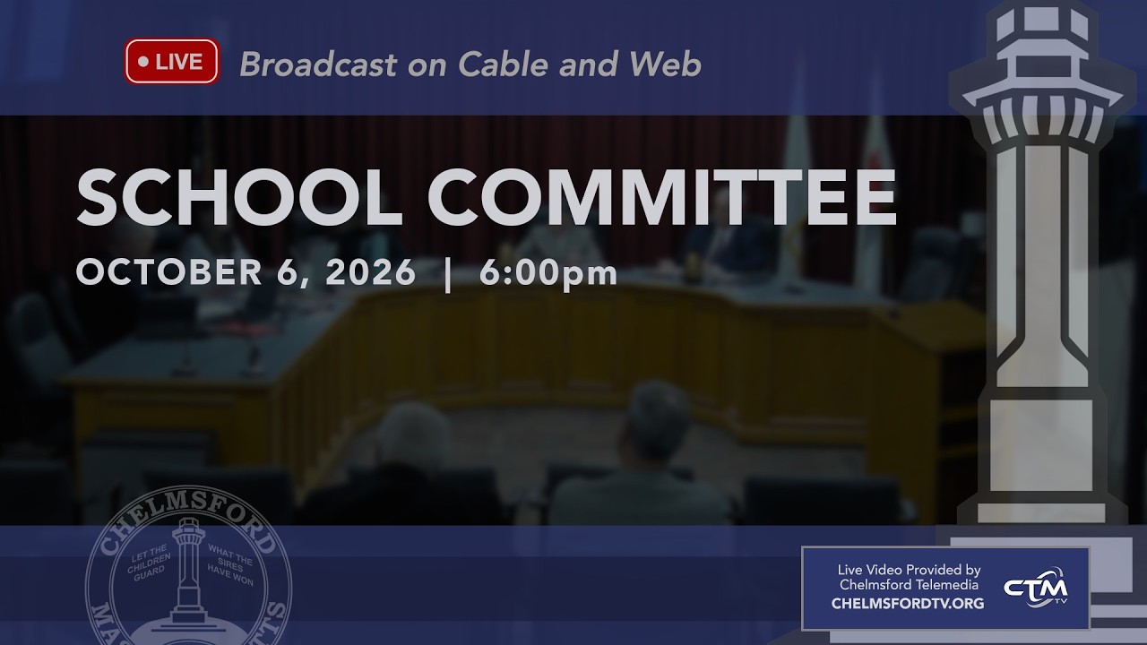 From the School Committee