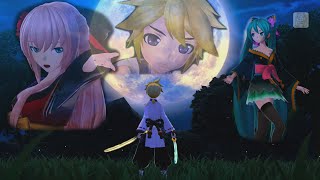 Download lagu Knife - [ Miku  ●  Len  ●  Luka] Cover mp3