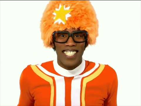 Yo Gabba Gabba! Friends 👪 Megamix