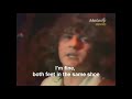 Je suis bien- Daniel Balavoine ENGLISH SUBS