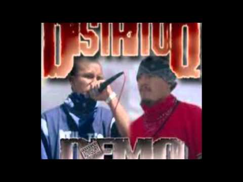 Distrito Q- B.D.C MUGRE SUR -CONEXION SUR