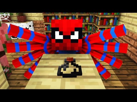 Cubic Animations - Monster School: Alchemy -- Cubic Minecraft Animation