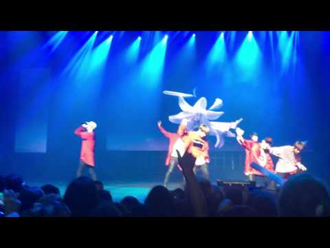 TWTBrazil BTS I NEED U 170320