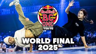 Download lagu The World’s Best Breakers. One Stage. | Rewatch Red Bull BC One World Final Tokyo 2025 mp3
