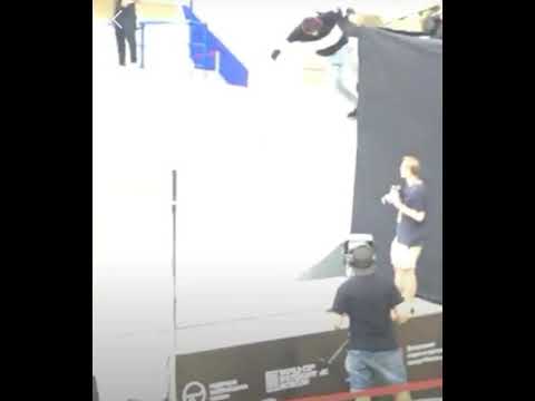 Чемпионат России по скейтбордингу 2018