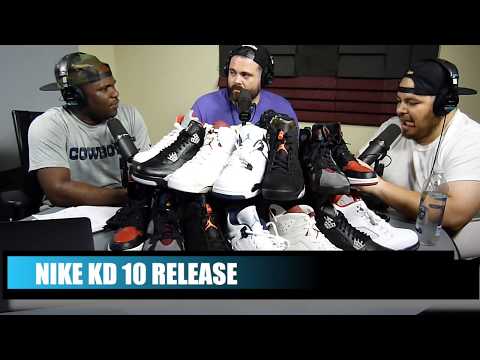 The Sneak Diss Podcast Episode 62 - Jordan 11 Navy, KD 10 Release, Travis Scott, Yeezy Calabasas