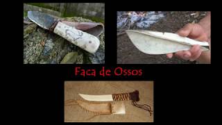 Armas da Capoeira -  Primeira Parte -  A Navalha, o Facão e as Facas.