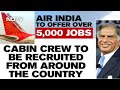 Air India S Massive Hiring Plan Days After Historic Order For Jets The News