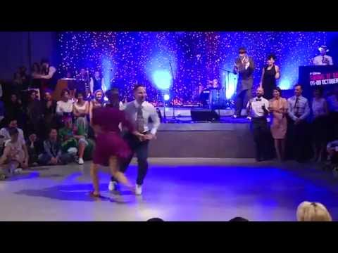 Swing'n'Milan 2016 - TEACHERS' SHOW - Egle & Martynas