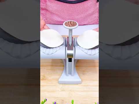 Automatic Double Head Dumpling Maker Mould - Momos Maker