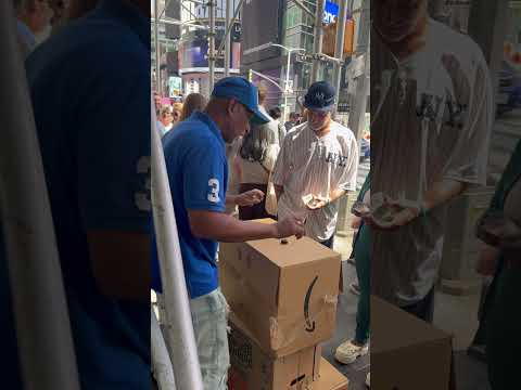 42nd St Games #nyc #mafia